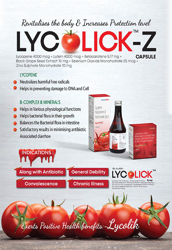 LYCOLICK Z CAP